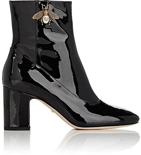 gucci lois boots|gucci designer ankle boots.